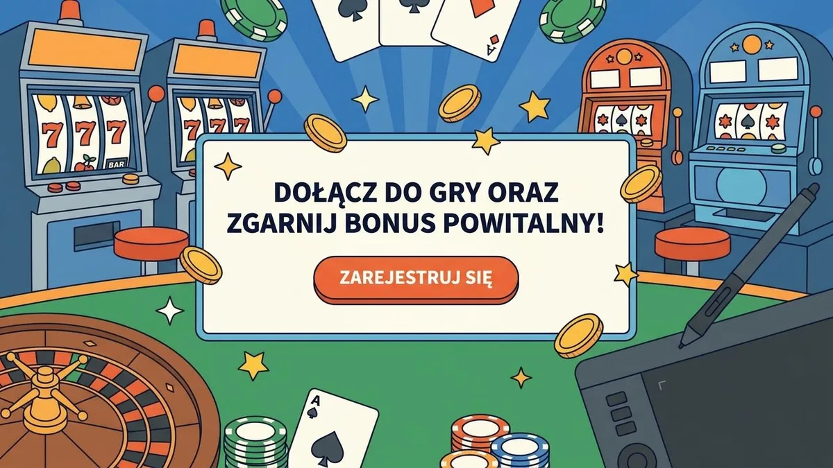 Rejestracja z bonusem